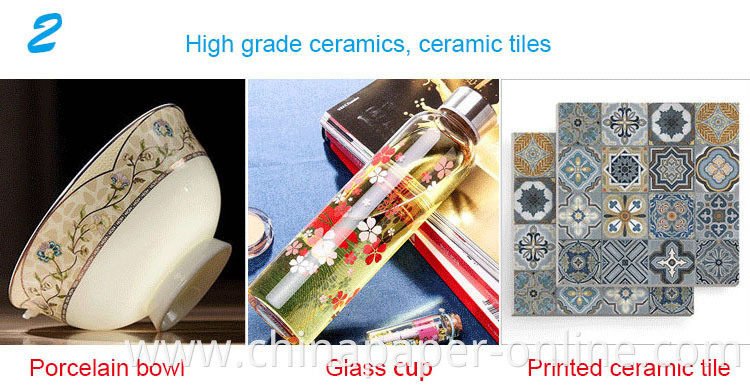 Printing Sublimation Transfer Paper